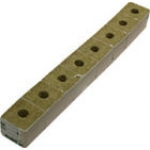 Rock Wool 7,5 x7,5cm Rock Wool 7,5 x7,5cm